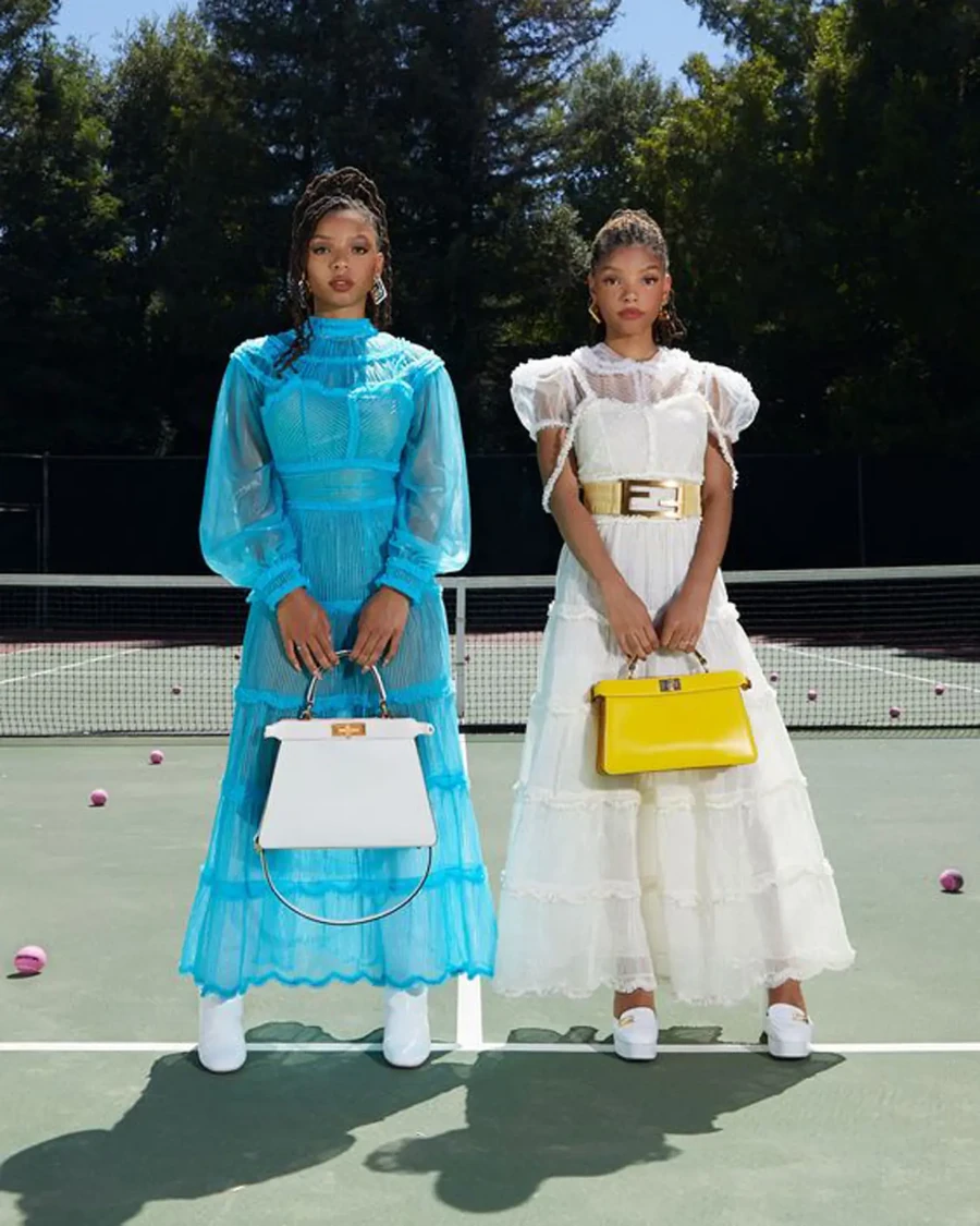 FENDI_PEEKABOO-CAMPAIGN-2020_Chloe-and-Halle