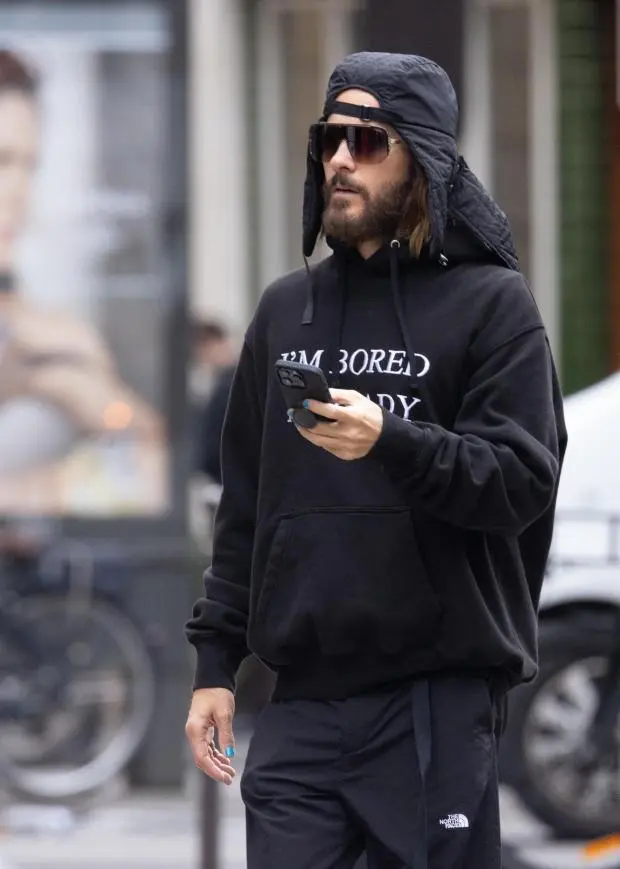 CARRERA – Jared Leto