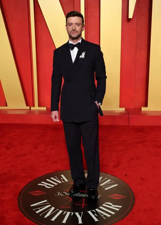 FENDI – Justin Timberlake – 96th Academy Awards