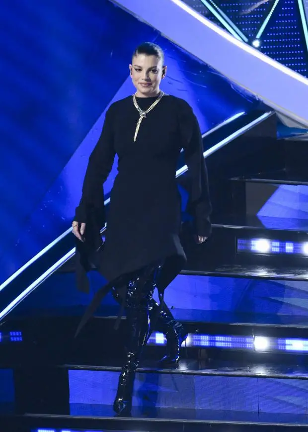 CASADEI – Emma Marrone – Festival di Sanremo 2024