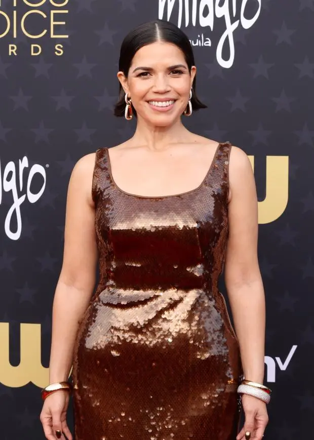 POMELLATO – America Ferrara – 29th Critics Choice Awards