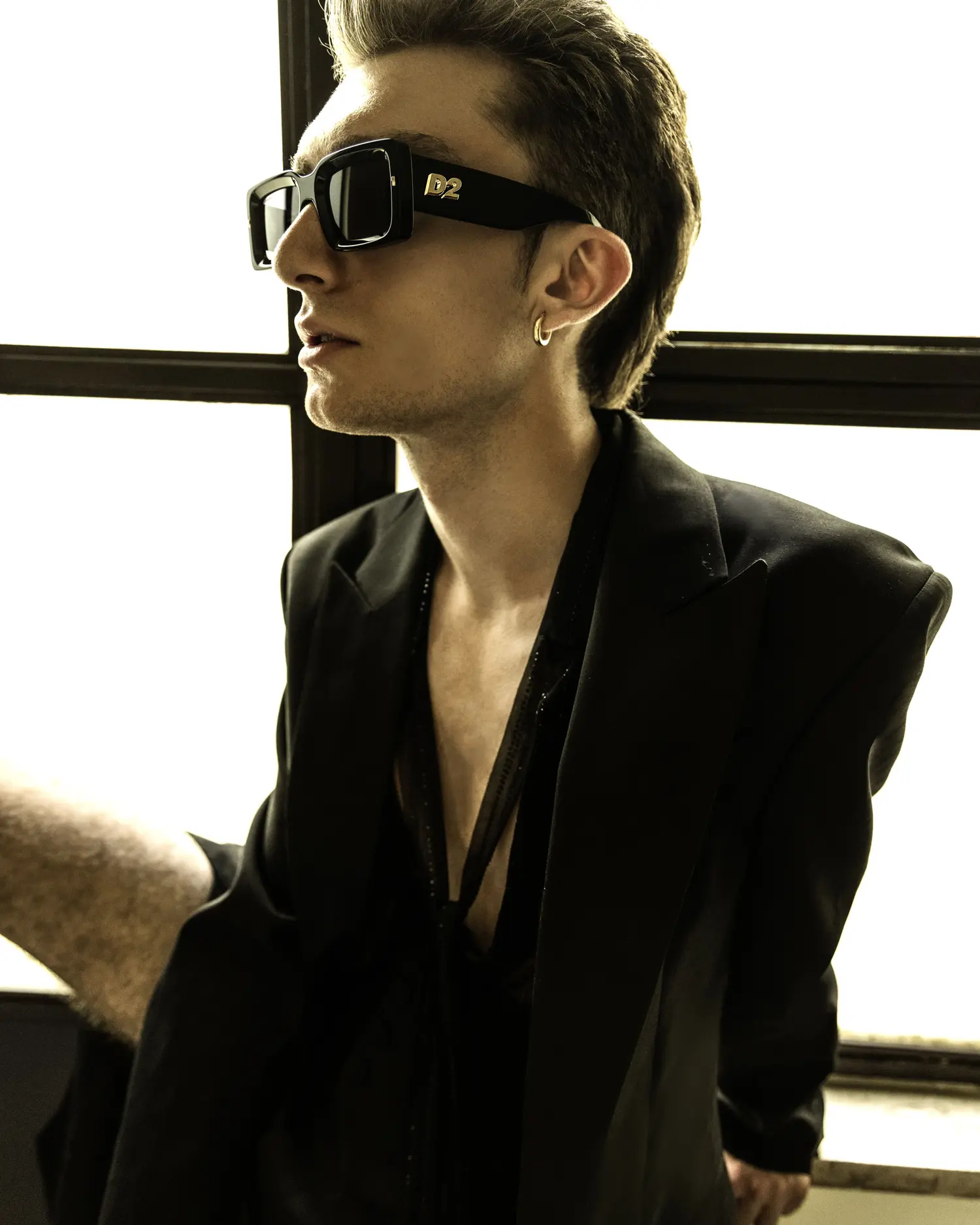 DSQUARED2_FW25 EYEWEAR COLLECTION_DOMENICO-CUOMO
