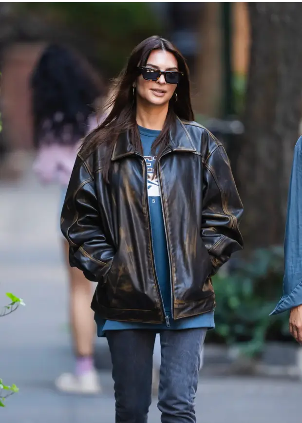 DAVID BECKHAM EYEWEAR – Emily Ratajkowski