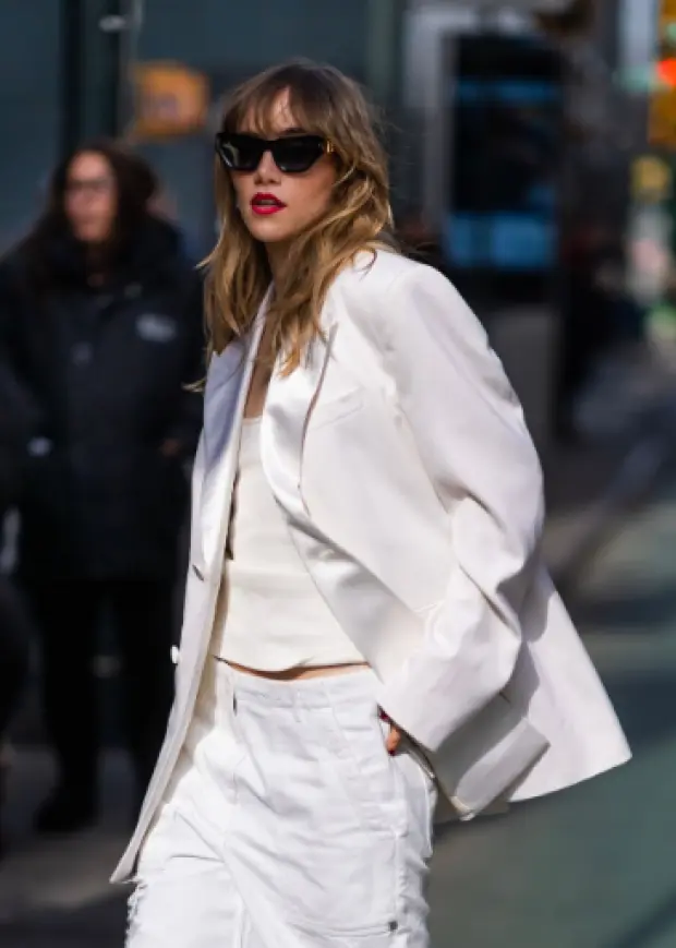 DSQUARED2 – Suki Waterhouse