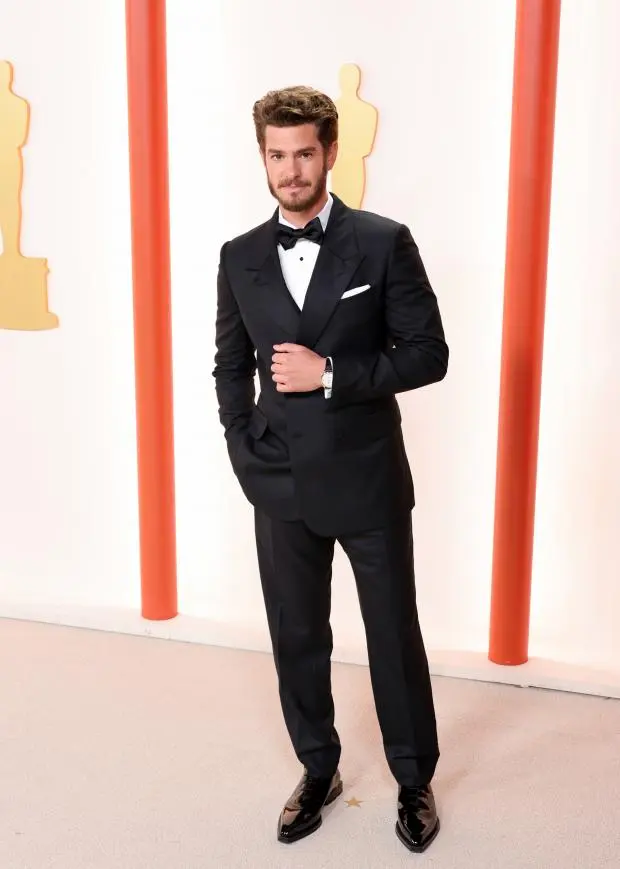 FENDI – Andrew Garfield