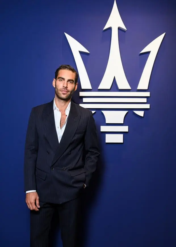 MASERATI – Jon Kortajarena