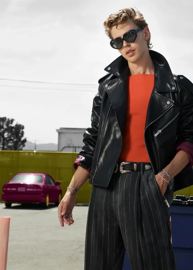 MOSCHINO – Austin Butler