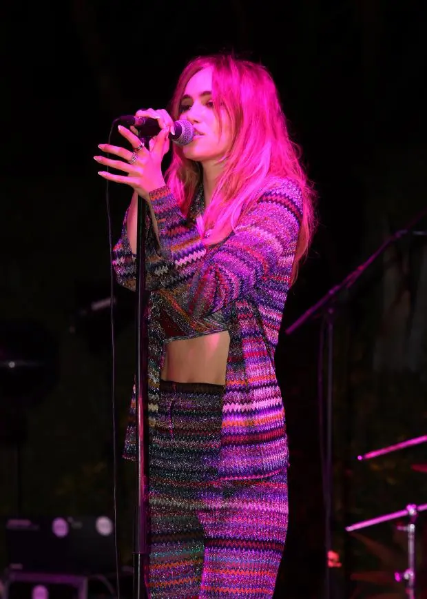 MISSONI – Suki Waterhouse – Women in Cinema Gala by RSIFF