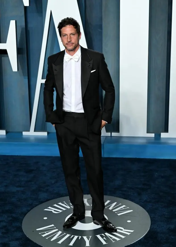 FENDI – Simon Rex – Vanity Fair Oscar Party 2022