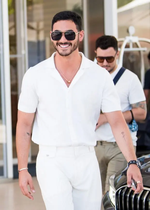 BOSS – Alejandro Speitzer – Cannes 2021