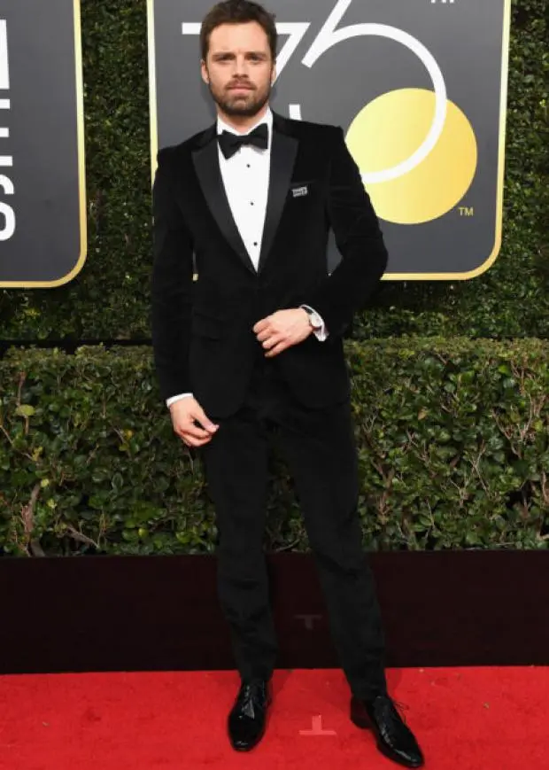 BOSS – Sebastian Stan