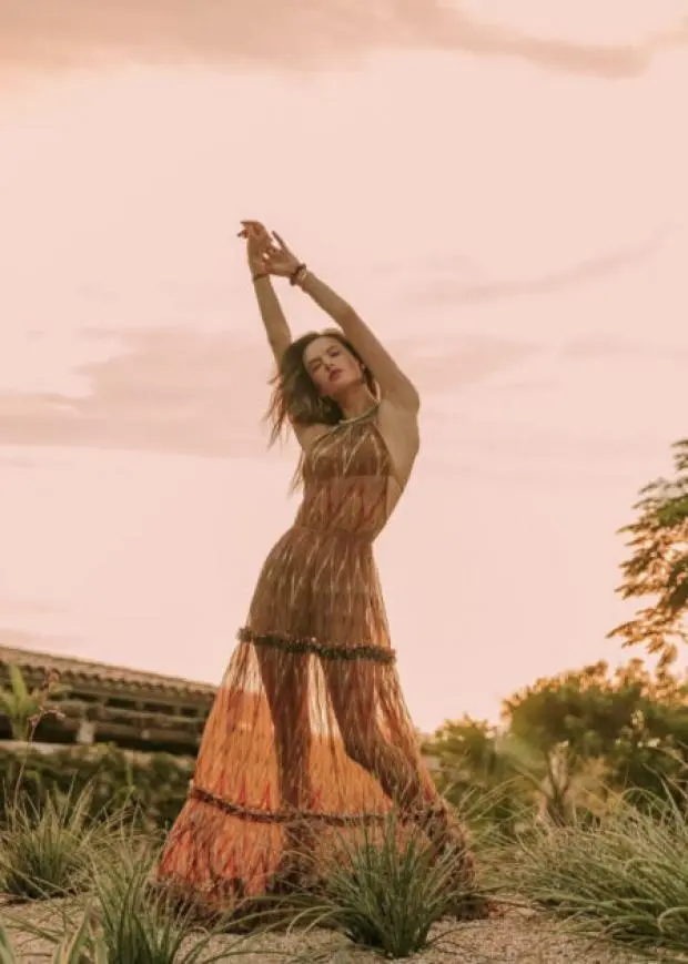 MISSONI – Alessandra Ambrosio