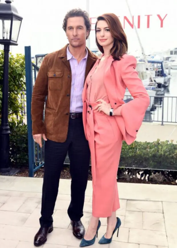 CASADEI – Anne Hathaway