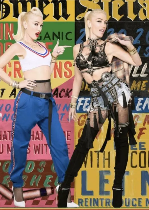 CASADEI – Gwen Stefani
