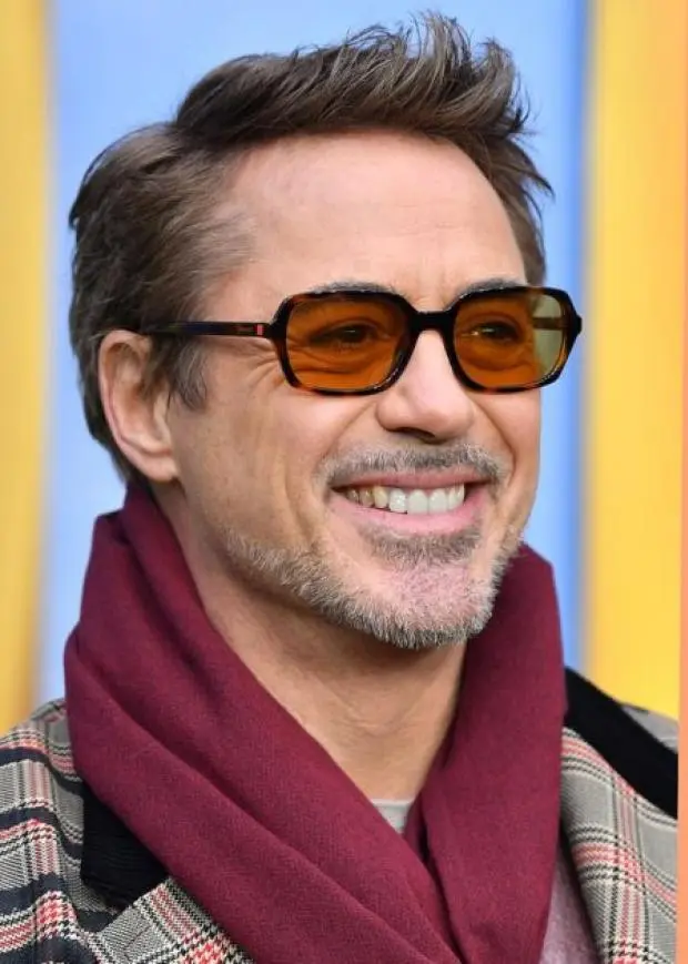 POLAROID – Robert Downey Jr