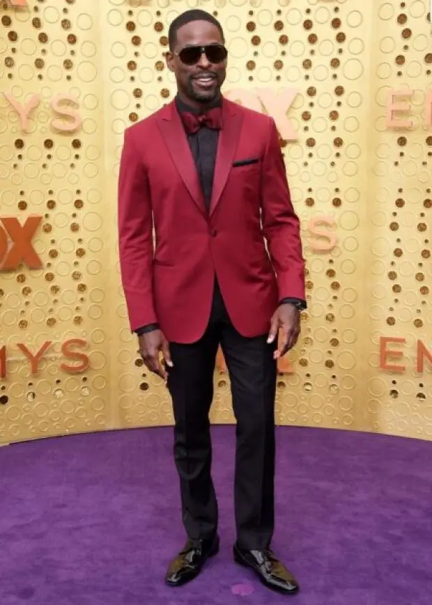 CARRERA – Sterling K Brown