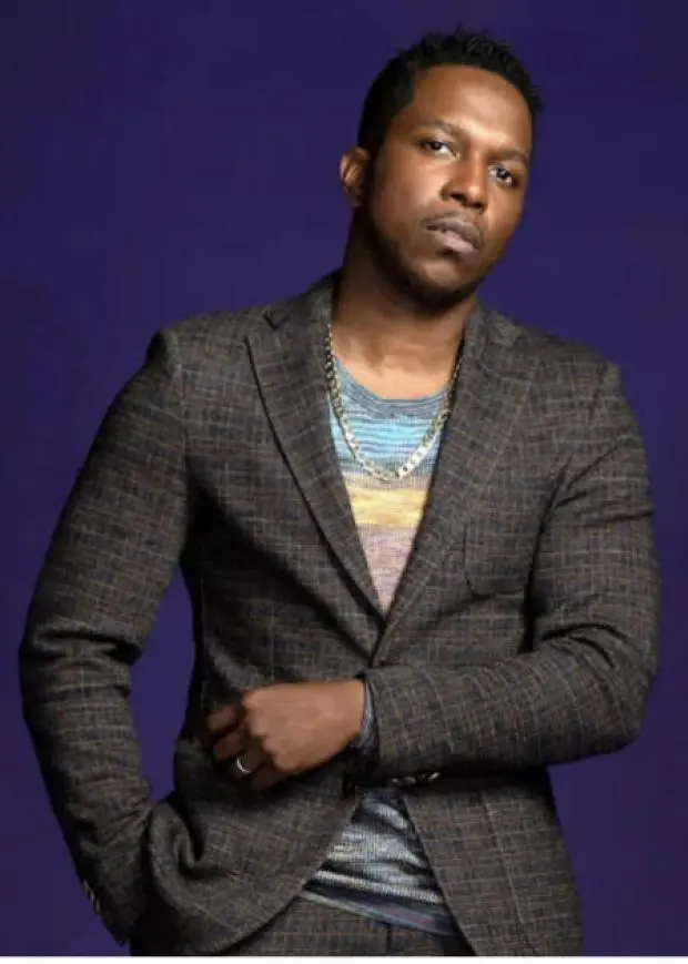 MISSONI – Leslie Odom Jr