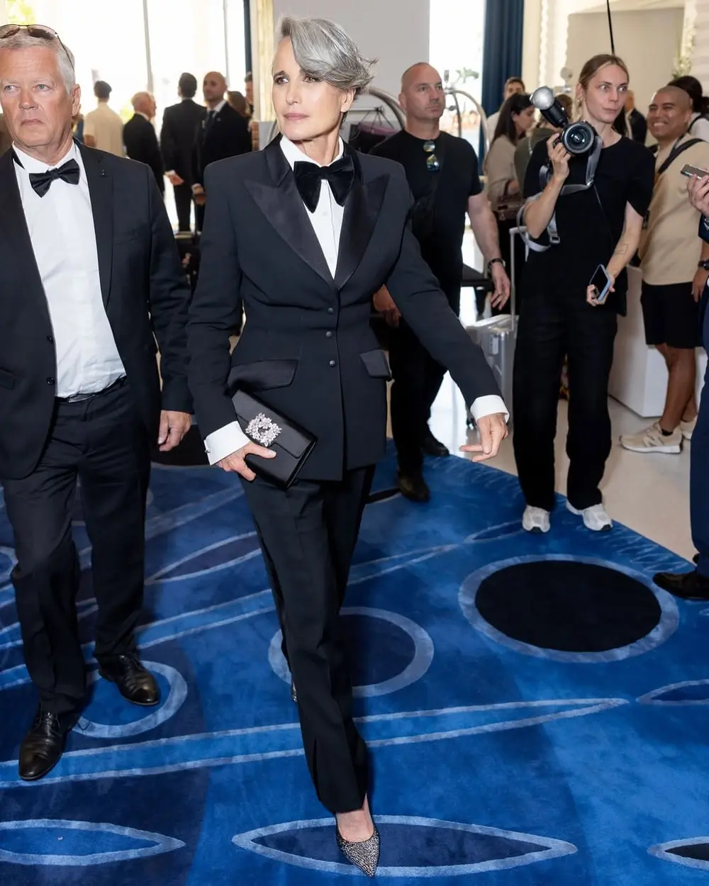 Roger Vivier-78th Cannes Film Festival