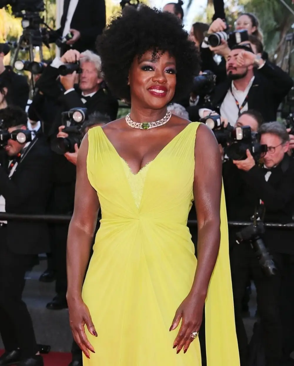 Bvlgari-78th Cannes Film Festival-Viola Davis