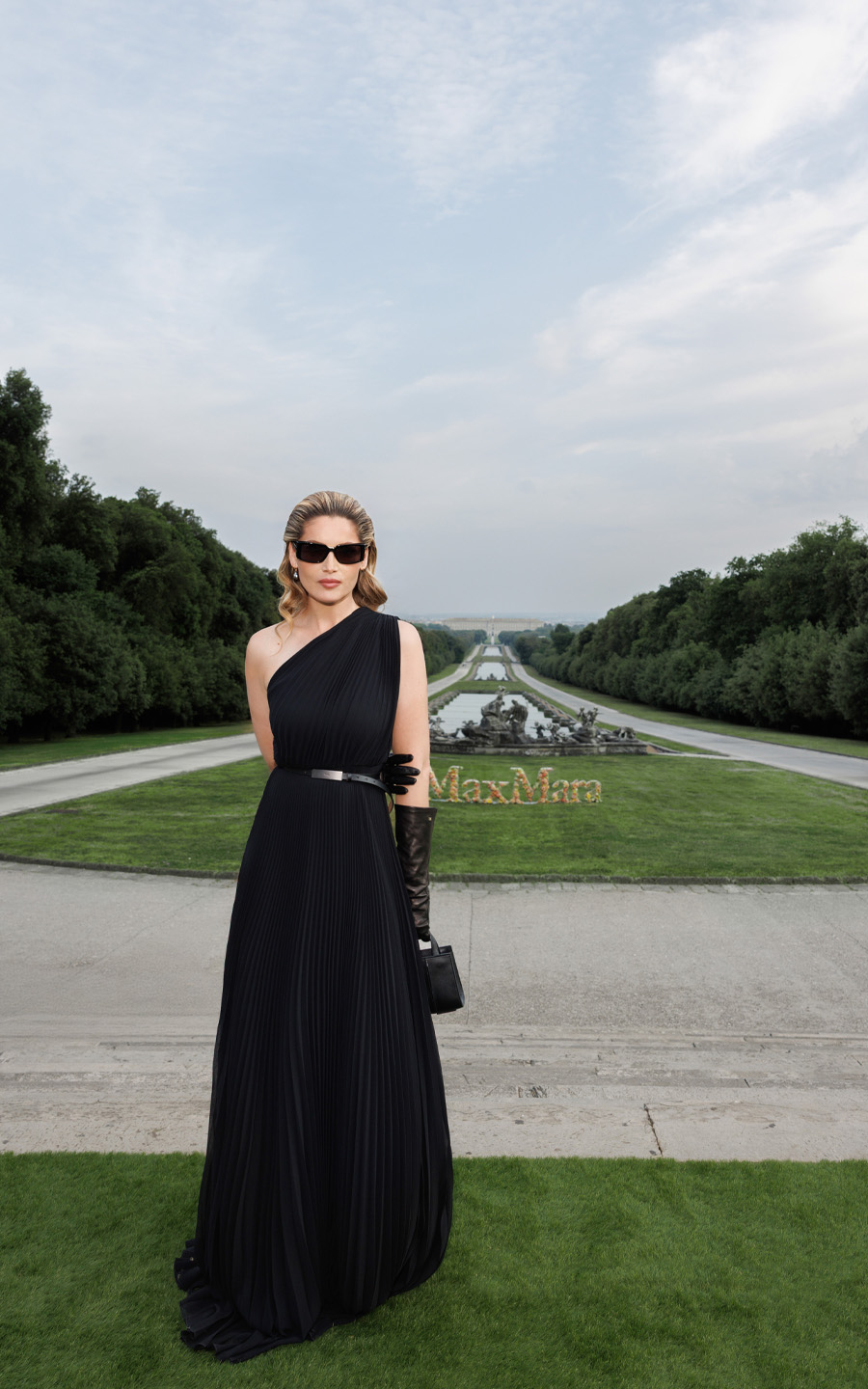 Max Mara Various Talent Resort26 Fashion Show