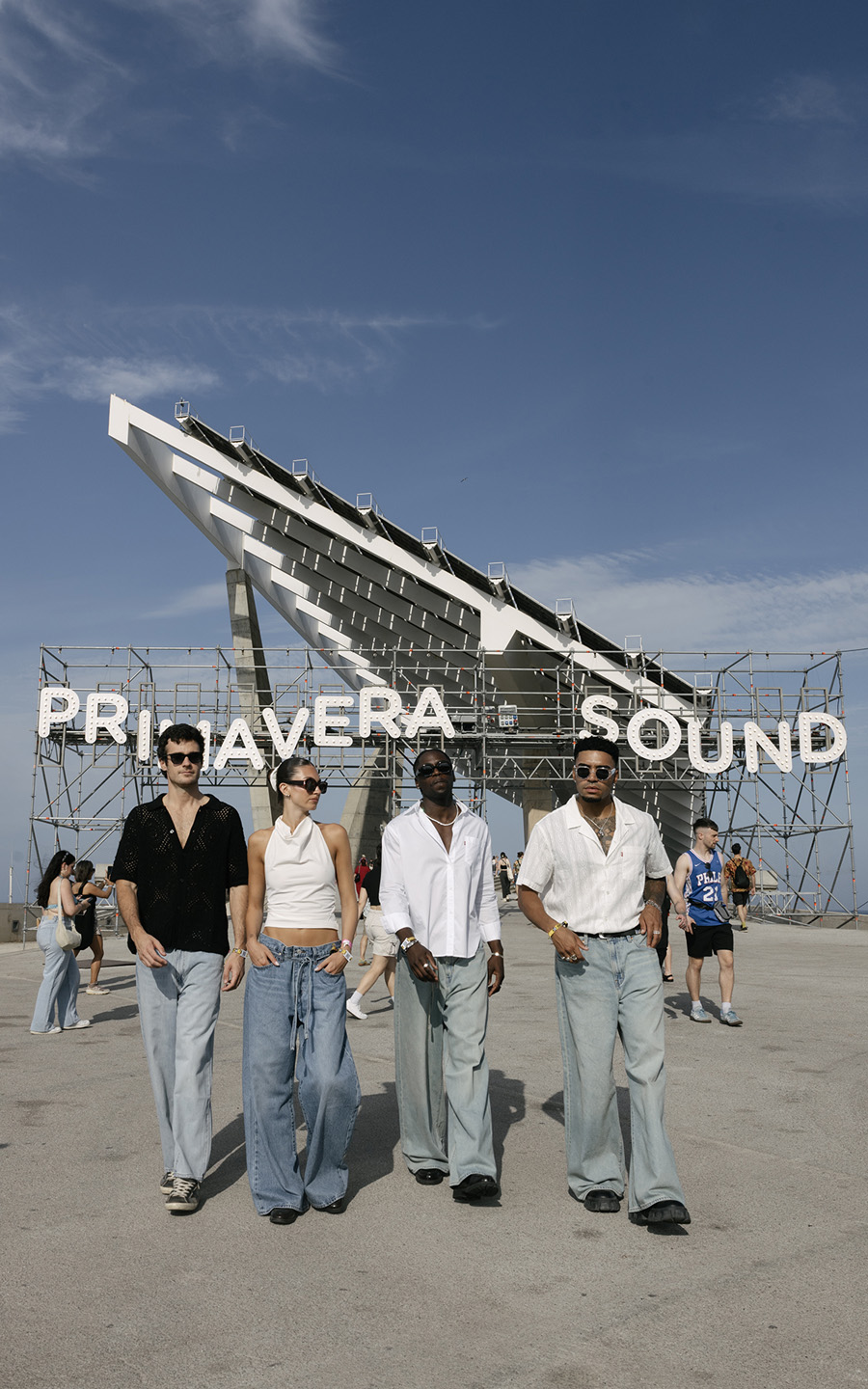 Levi’s Various Talents  Primavera Sound Festival Event